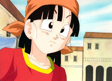 Otaku Gallery  / Anime e Manga / Dragon Ball / Cels / Pan / 005.jpg